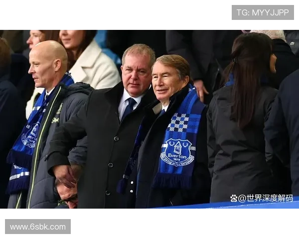 埃弗顿俱乐部与美国投资公司达成协议 收购案即将完成